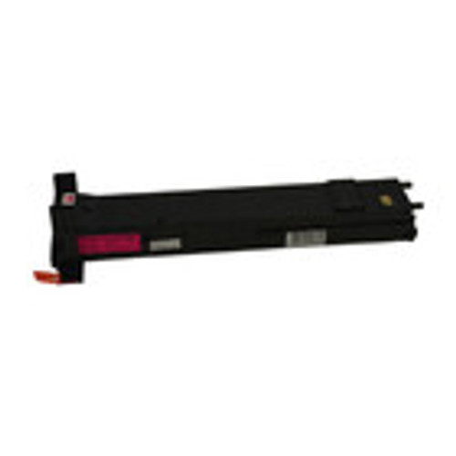 Compatible Konica Minolta Magicolour 4600 Magenta Toner Cartridge - 8,000 pages