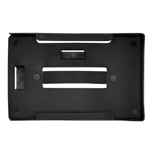Rigid Switable Multi (5) Card Holder (Black) -  per 100