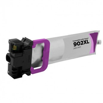 PREMIUM Compatible Epson 902XL Magenta Ink Pack - 5,000 pages