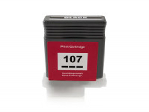 Compatible Canon PFI-107 Black Ink