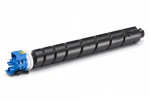Compatible Kyocera TK8349 Cyan Toner Cartridge - 12,000 pages
