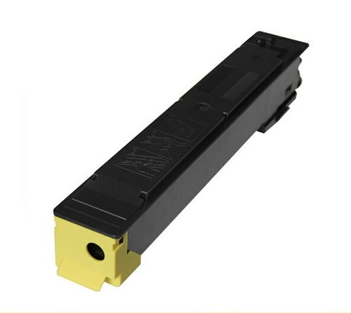 PREMIUM Compatible Kyocera TK8329 Yellow Toner - 12,000 pages