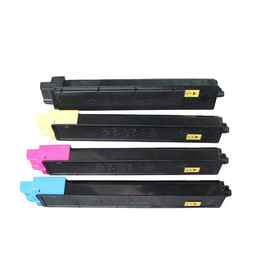 PREMIUM Compatible Kyocera TK8329 Value Pack (B,C,M,Y)