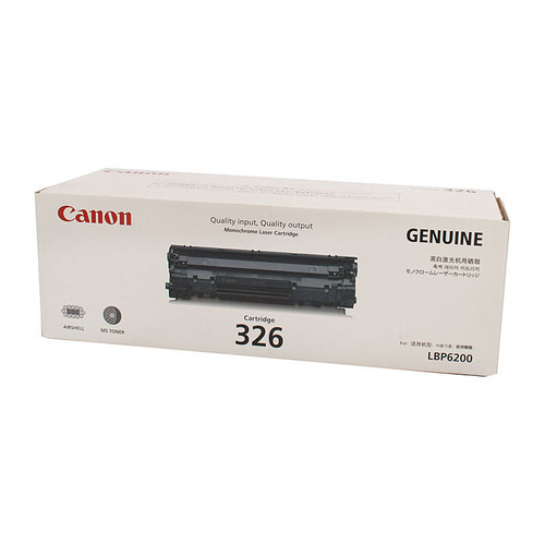 Canon CART-326 Toner Cartridge - 2,100 pages