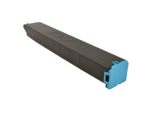 PREMIUM Compatible Sharp MX-2651, MX-3051, MX-3061 Cyan Copier Cartridge - 24,000 pages