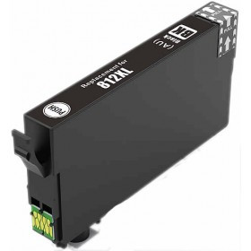 PREMIUM Compatible Epson 812XL Black Ink Cartridge