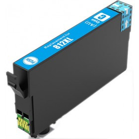 PREMIUM Compatible Epson 812XL Cyan Ink Cartridge