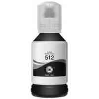 PREMIUM Compatible Epson T512 Black Eco Ink Tank