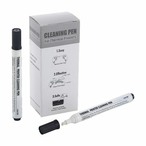 Thermal Printer Cleaning Pen Kit (12)