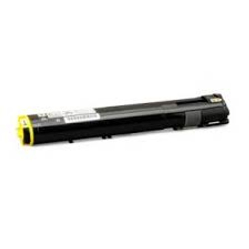 Compatible Fuji Xerox DocuPrint C3055DX Yellow Toner Cartridge - 8,500 pages