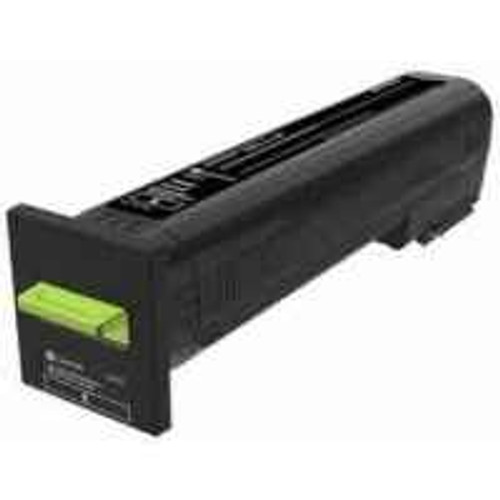 Compatible Lexmark 72K6XK0 Extra High Yield Black Toner Cartridge - 33,000 pages