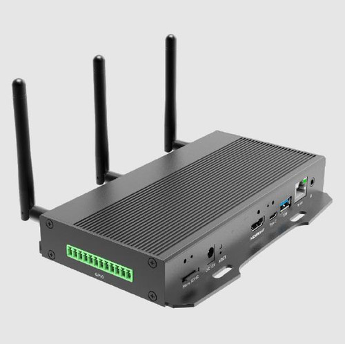 Qbic BXP-320 Premium 4K-UHD Media Player Qbic BXP-320 Premium 4K-UHD Media Player