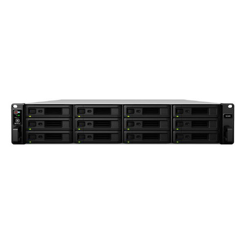 Synology UC3200 - 12 Bay Unified Controller - Active-Active IP SAN for Mission Critical Services.SAS SSD/HDD,8GB RAM.Ask for a Solutions Project Quote