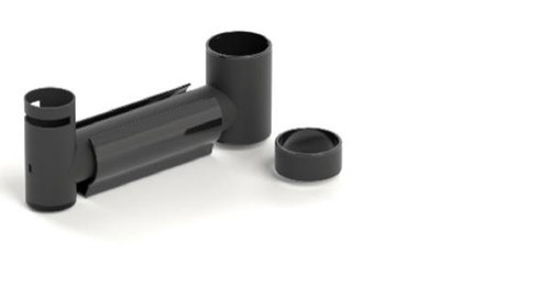 Atdec APA-A200 POS 200mm fixed length arm