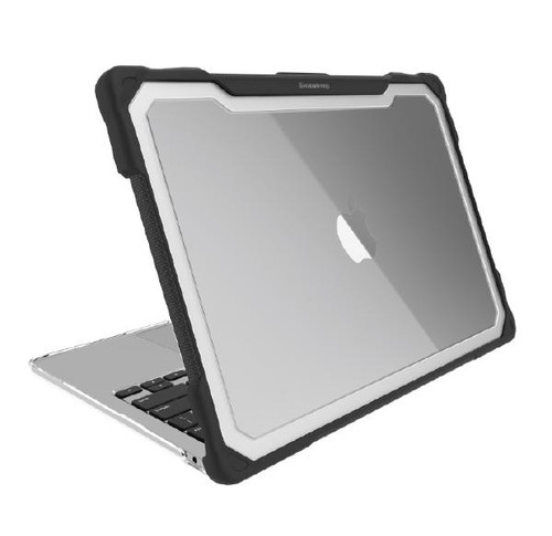 Gumdrop SlimTech case for MacBook Air (M2) - Designed for: Macbook Air M2 Chip model 2022 Gumdrop SlimTech case for MacBook Air (M2) - Designed for: Macbook Air M2 Chip model 2022
