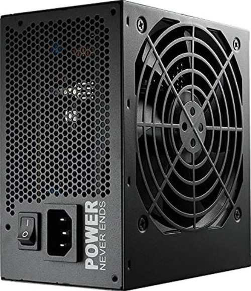 FSP Hyper 80+ Pro 550W, 80 PLUS 203V EU White Certification 3 Years