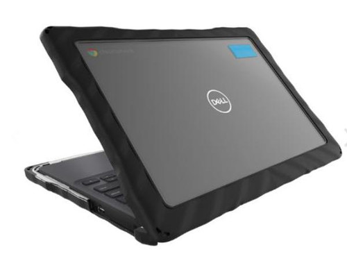 Gumdrop DropTech Dell Chromebook 3110 Clamshell (Non-Touch) case - Designed for: Dell 3110 Chromebook (Clamshell) Touch and Non-Touch version 3100 Gumdrop DropTech Dell Chromebook 3110 Clamshell (Non-Touch) case - Designed for: Dell 3110 Chromebook (Clamshell) Touch and Non-Touch version 3100