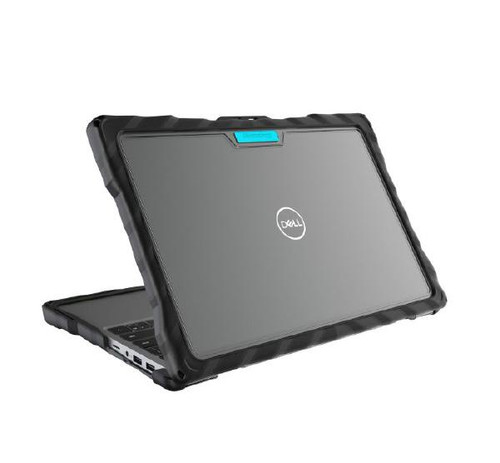 Gumdrop DropTech Dell Latitude 3330 Clamshell Case - Designed for: 13" Dell Latitude 3330 Laptop (Clamshell) Gumdrop DropTech Dell Latitude 3330 Clamshell Case - Designed for: 13" Dell Latitude 3330 Laptop (Clamshell)