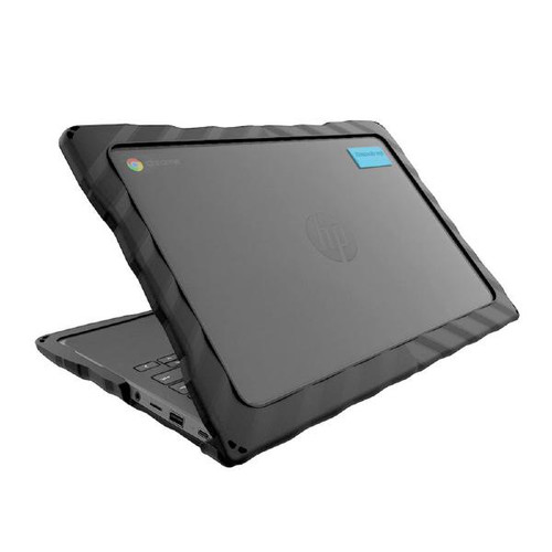 Gumdrop Rugged Case DropTech for HP Chromebook 11 G8 EE case - Designed for HP Chromebook 11 G8 EE, HP Chromebook 11A G8 EE, HP Chromebook 11 G9 EE Gumdrop Rugged Case DropTech for HP Chromebook 11 G8 EE case - Designed for HP Chromebook 11 G8 EE, HP Chromebook 11A G8 EE, HP Chromebook 11 G9 EE