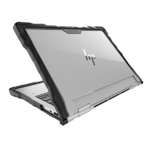 Gumdrop Droptech rugged case for HP EliteBook x360 830 G9/G10 - Designed for: HP Elitebook x360 830 G9/G10 Gumdrop Droptech rugged case for HP EliteBook x360 830 G9/G10 - Designed for: HP Elitebook x360 830 G9/G10
