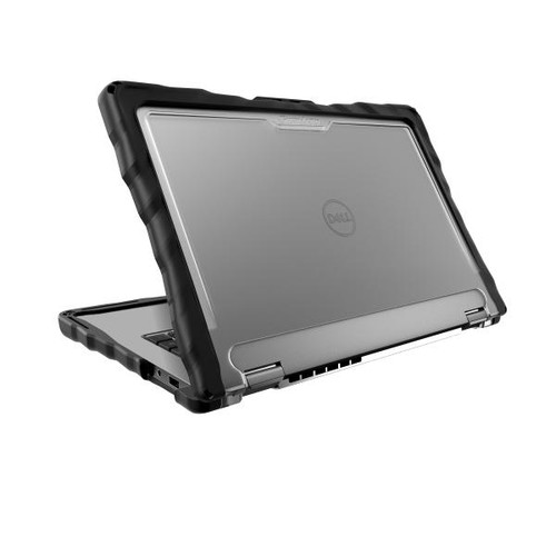 Gumdrop Droptech Dell Latitude 3340 Clamshell case - Designed for Dell Latitude 3340 (Clamshell) Gumdrop Droptech Dell Latitude 3340 Clamshell case - Designed for Dell Latitude 3340 (Clamshell)