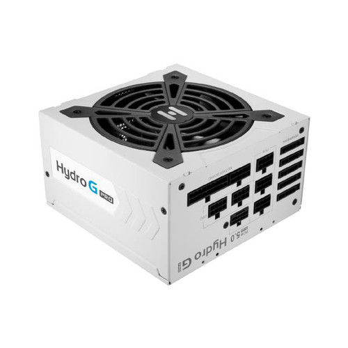 FSP Hydro G PRO 1000w, 80 Plus Gold, White case, ATX 3.0 (PCIe 5.0) support, Japanese Capacitor, Full Modular. 10 Year Warranty FSP Hydro G PRO 1000w, 80 Plus Gold, White case, ATX 3.0 (PCIe 5.0) support, Japanese Capacitor, Full Modular. 10 Year Warranty
