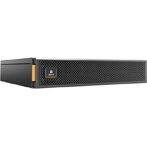Vertiv Liebert GXT5 EBC72VRT2U, 72V Lead-acid External Battery Cabinet for Liebert GXT5 UPS (3000VA), Hot-swappable, Auto-detection Feature, 2U Vertiv Liebert GXT5 EBC72VRT2U, 72V Lead-acid External Battery Cabinet for Liebert GXT5 UPS (3000VA), Hot-swappable, Auto-detection Feature, 2U