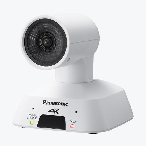 Panasonic AW-UE4KG 4K/HD Cam w/POE White Panasonic AW-UE4KG 4K/HD Cam w/POE White
