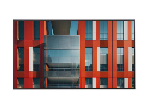 SHARP ME552 55" 4K Ultra High Definition Commercial Display / 3840x2160/ 450 cd/m2/ 18/7, 3 year warranty