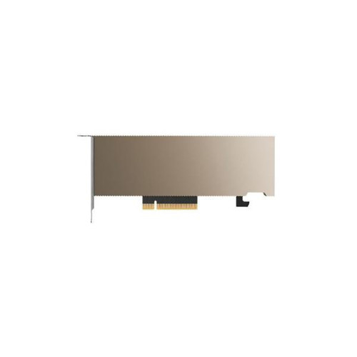NVIDIA A2, 16GB 6251MHz, GDDR6 128-bit, 200GB/s, PCIe Gen4 x8, Single Slot, 40-60W, Tensor Core GPU, ATX, Ampere, 2YR Warranty NVIDIA A2, 16GB 6251MHz, GDDR6 128-bit, 200GB/s, PCIe Gen4 x8, Single Slot, 40-60W, Tensor Core GPU, ATX, Ampere, 2YR Warranty