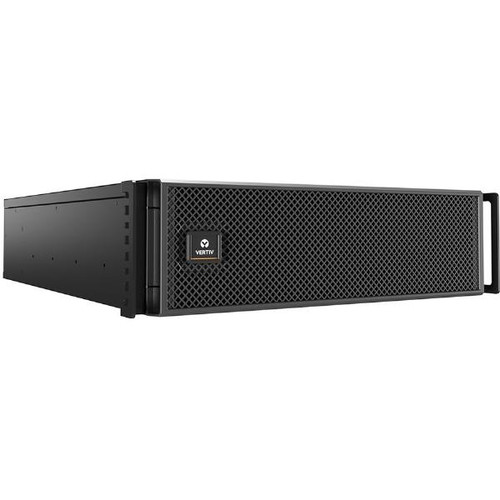 Vertiv Liebert GXT5 EBC192VRT3U, 9000mAh 12V DC Lead-acid External Battery Cabinet for GXT5 UPS (5kVA-10kA) Hot-swappable, Auto-detection Feature Vertiv Liebert GXT5 EBC192VRT3U, 9000mAh 12V DC Lead-acid External Battery Cabinet for GXT5 UPS (5kVA-10kA) Hot-swappable, Auto-detection Feature