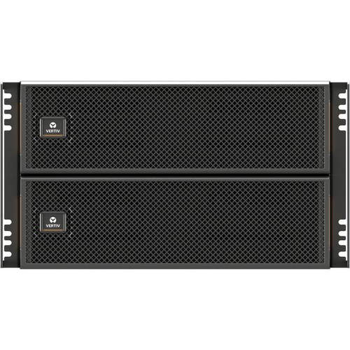 Vertiv Liebert Lead Acid Battery Cabinet, 12V, 6U, Compatible with for GXT5 16kVA and 20kVA UPS, Valve-regulated, Non spillable Vertiv Liebert Lead Acid Battery Cabinet, 12V, 6U, Compatible with for GXT5 16kVA and 20kVA UPS, Valve-regulated, Non spillable