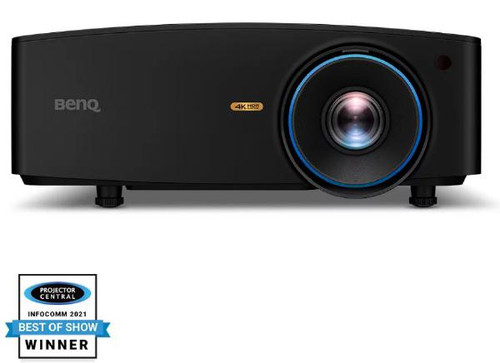 BenQ LK936ST DLP Laser Projector/ 4K UHD/ 5100lm/ 3000000:1/ HDMI/ 10Wx1 / RS232  / USBx1 / RJ45 for Network