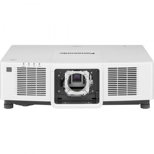 Panasonic PT-MZ17KLWE - 16500lm LCD WUXGA Laser/ Contrast 3,000,000:1/ White Panasonic PT-MZ17KLWE - 16500lm LCD WUXGA Laser/ Contrast 3,000,000:1/ White