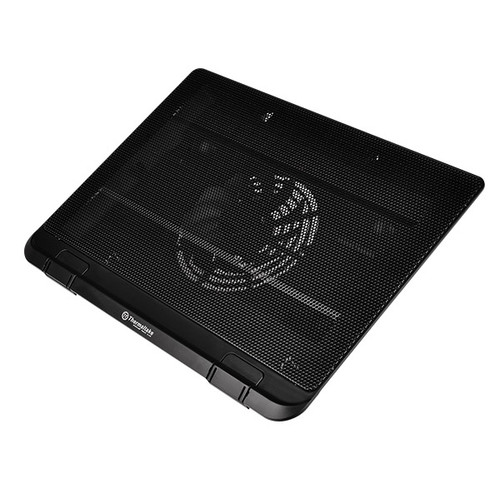 Thermaltake CL-N013-PL12BL-A, Massive A23 Notebook Cooler, Suitable for 16" Gaming Notebooks, Noise: 28 dBA, Air Flow: 38 CFM, Speed: 1200±10%RPM, 2 Years Thermaltake CL-N013-PL12BL-A, Massive A23 Notebook Cooler, Suitable for 16" Gaming Notebooks, Noise: 28 dBA, Air Flow: 38 CFM, Speed: 1200±10%RPM, 2 Years