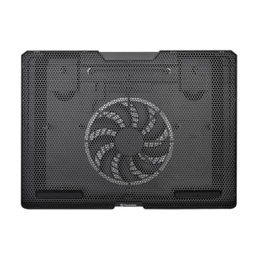 Thermaltake CL-N015-PL14BL-A, Massive S14 15" Notebook Cooler, Noise: 24.2 dBA, Airflow: 29.3 CFM, Speeds: 1000 RPM, 2 Years Thermaltake CL-N015-PL14BL-A, Massive S14 15" Notebook Cooler, Noise: 24.2 dBA, Airflow: 29.3 CFM, Speeds: 1000 RPM, 2 Years