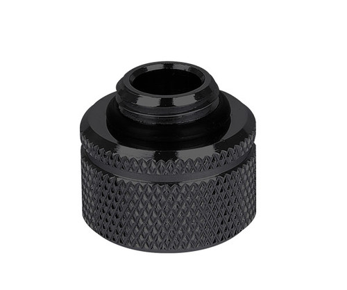 Thermaltake CL-W064-CU16BL-A, Pacific G1/4 PETG Tube 5/8” (16mm) OD Adapter, Black, 2 Years Thermaltake CL-W064-CU16BL-A, Pacific G1/4 PETG Tube 5/8” (16mm) OD Adapter, Black, 2 Years