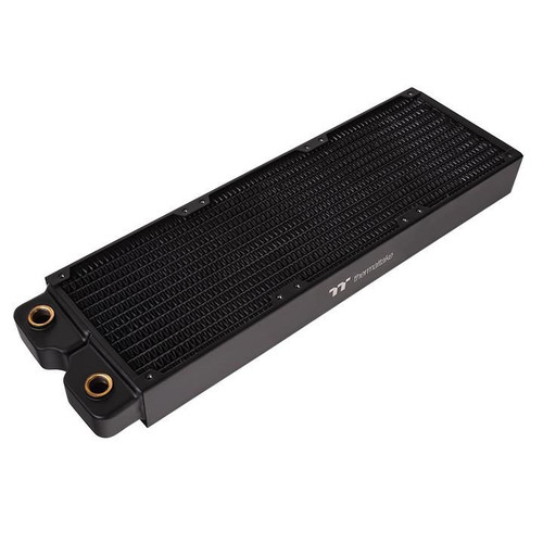 Thermaltake CL-W238-CU00BL-A, Thermaltake Pacific CLM480 Radiator, 1 Year Warranty Thermaltake CL-W238-CU00BL-A, Thermaltake Pacific CLM480 Radiator, 1 Year Warranty