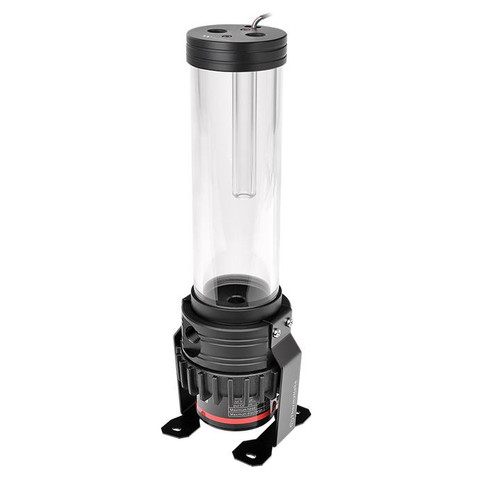 Thermaltake CL-W187-PL00SW-A, Pacific PR22-D5 Plus Reservoir/Pump Combo with RGB LED software, 2 Years Thermaltake CL-W187-PL00SW-A, Pacific PR22-D5 Plus Reservoir/Pump Combo with RGB LED software, 2 Years