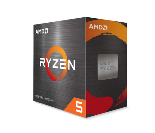 AMD Ryzen 5 5500, 6-Core/12 Threads UNLOCKED, Max Freq 4.20GHz, 19MB Cache Socket AM4 65W, With Wraith Stealth cooler (RYZEN5000)(AMDCPU) AMD Ryzen 5 5500, 6-Core/12 Threads UNLOCKED, Max Freq 4.20GHz, 19MB Cache Socket AM4 65W, With Wraith Stealth cooler (RYZEN5000)(AMDCPU)
