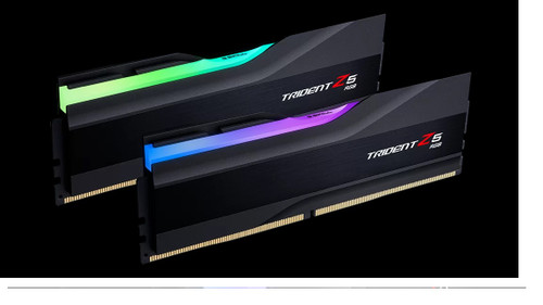 G.SKILL F5-6000J3038F16GX2-TZ5NR 32GB (2 x 16GB)/ DDR5 6000 MT/s/ Timings 30-38-38-96/ Voltage 1.35V/ TZ5  NEO RGB