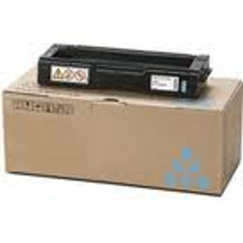Ricoh SPC232/242SF/DN Cyan Toner - 6K