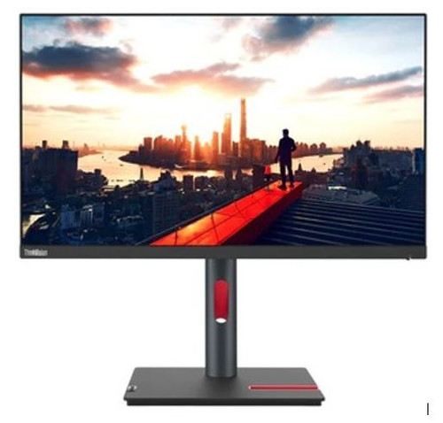 Lenovo ThinkVision P24h-30 23.8'/24' QHD USB-C Docking Monitor 2K 2560x1440 16:9 IPS Height Adjustable Tilt Swivel Pivot DP HDMI USB-C LAN USB3.2 Hub Lenovo ThinkVision P24h-30 23.8'/24' QHD USB-C Docking Monitor 2K 2560x1440 16:9 IPS Height Adjustable Tilt Swivel Pivot DP HDMI USB-C LAN USB3.2 Hub