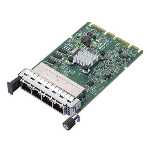 Lenovo ThinkSystem Broadcom 5719 1GbE RJ45 4-port OCP Ethernet Adapter Lenovo ThinkSystem Broadcom 5719 1GbE RJ45 4-port OCP Ethernet Adapter