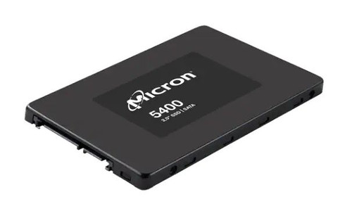 Micron 5400 PRO 1.92TB 2.5' SATA Enterprise SSD 540R/520W MB/s 95K/75K IOPS 17520TBW 1.5DWPD 3M hrs MTTF AES 256-bit encryption Server Data Centre 5yr Micron 5400 PRO 1.92TB 2.5' SATA Enterprise SSD 540R/520W MB/s 95K/75K IOPS 17520TBW 1.5DWPD 3M hrs MTTF AES 256-bit encryption Server Data Centre 5yr