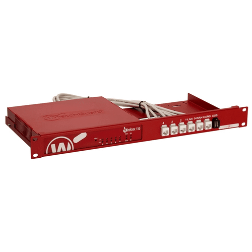 Rackmount.IT Rack Mount Kit for WatchGuard Firebox T25, T45 & T45-POE Rackmount.IT Rack Mount Kit for WatchGuard Firebox T25, T45 & T45-POE
