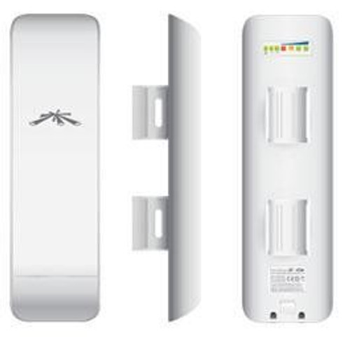 Ubiquiti Nanostation NSM2 802.11b/g/n MIMO Antenna, WiFi Wireless Outdoor CPE, 13+ km