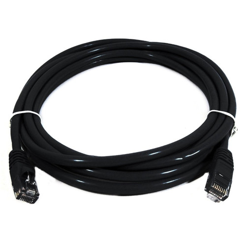 8Ware CAT6A Cable 0.5m (50cm) - Black Color RJ45 Ethernet Network LAN UTP Patch Cord Snagless 8Ware CAT6A Cable 0.5m (50cm) - Black Color RJ45 Ethernet Network LAN UTP Patch Cord Snagless