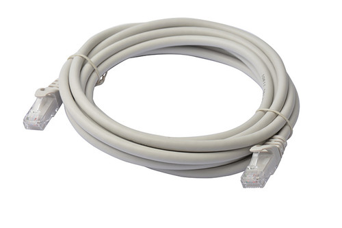 8Ware CAT6A Cable 3m - Grey Color RJ45 Ethernet Network LAN UTP Patch Cord Snagless 8Ware CAT6A Cable 3m - Grey Color RJ45 Ethernet Network LAN UTP Patch Cord Snagless