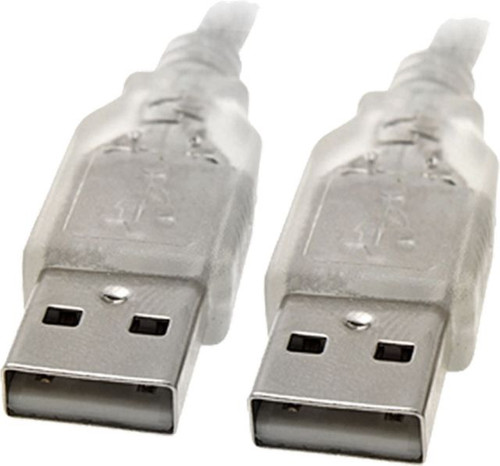 8Ware 3m USB 2.0 Cable - Type A to Type A Male to Male High Speed Data Transfer for Printer Scanner Cameras Webcam Keyboard Mouse Joystick 8Ware 3m USB 2.0 Cable - Type A to Type A Male to Male High Speed Data Transfer for Printer Scanner Cameras Webcam Keyboard Mouse Joystick